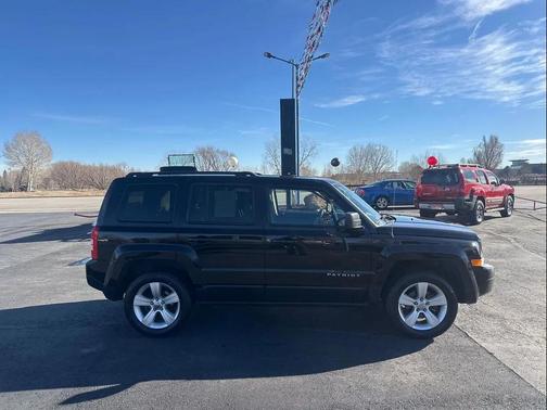 2016 Jeep Patriot Latitude