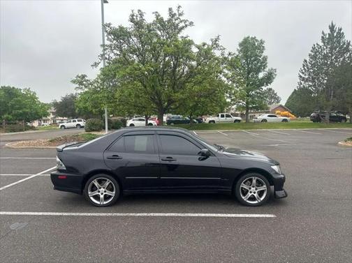 2003 Lexus IS 300 Base