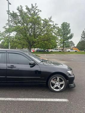 2003 Lexus IS 300 Base