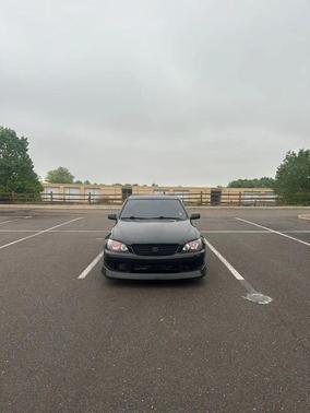 2003 Lexus IS 300 Base