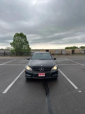2012 Mercedes-Benz C-Class C 250 Sport