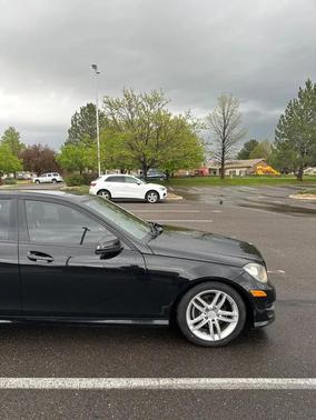2012 Mercedes-Benz C-Class C 250 Sport