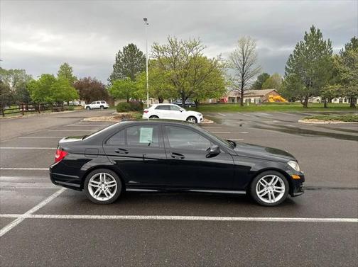 2012 Mercedes-Benz C-Class C 250 Sport