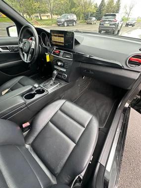 2012 Mercedes-Benz C-Class C 250 Sport