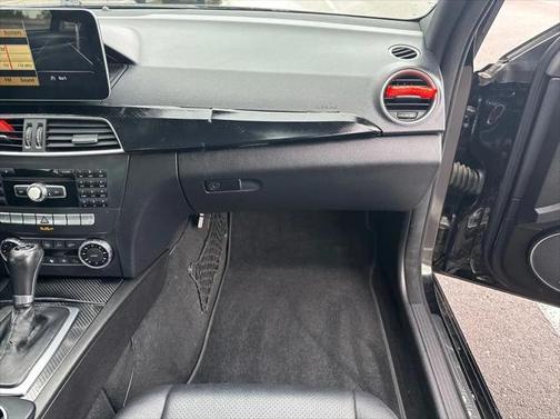 2012 Mercedes-Benz C-Class C 250 Sport