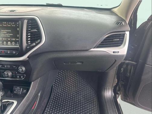 2018 Jeep Cherokee Trailhawk