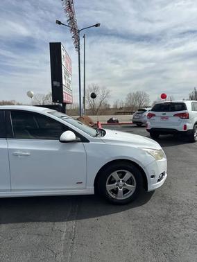 2011 Chevrolet Cruze LT