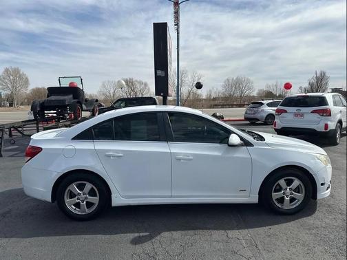 2011 Chevrolet Cruze LT