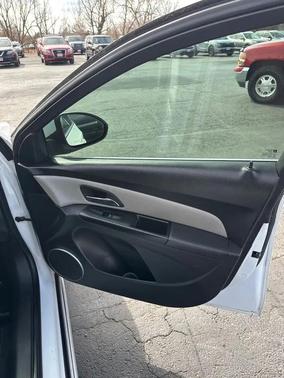 2011 Chevrolet Cruze LT