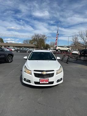 2011 Chevrolet Cruze LT
