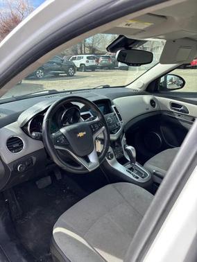 2011 Chevrolet Cruze LT