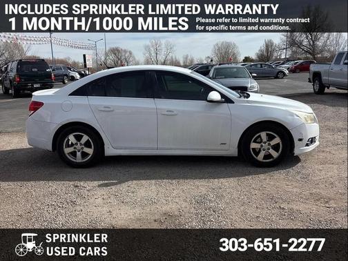 2011 Chevrolet Cruze LT