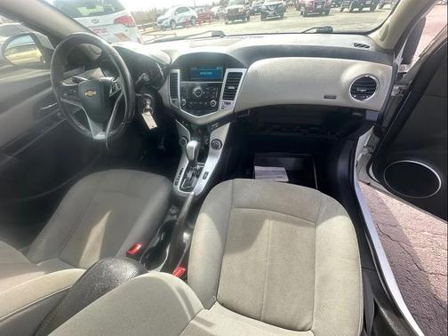 2011 Chevrolet Cruze LT