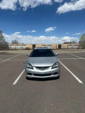 2005 Acura RSX Base