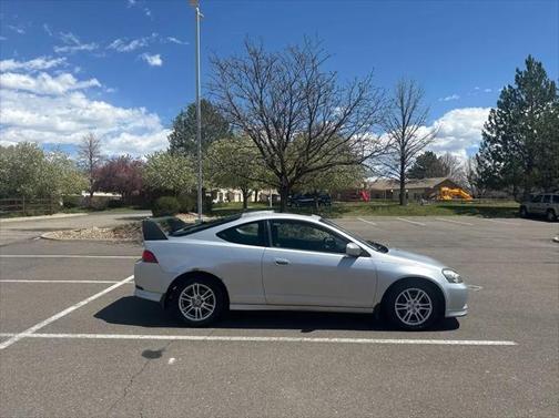 2005 Acura RSX Base