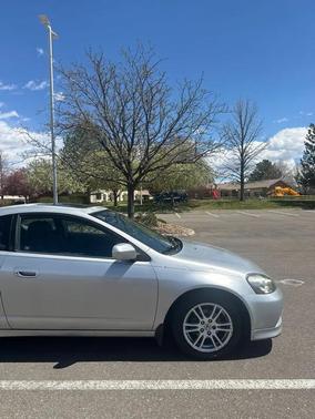 2005 Acura RSX Base