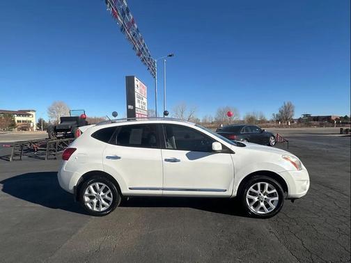 2011 Nissan Rogue SV