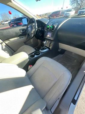 2011 Nissan Rogue SV