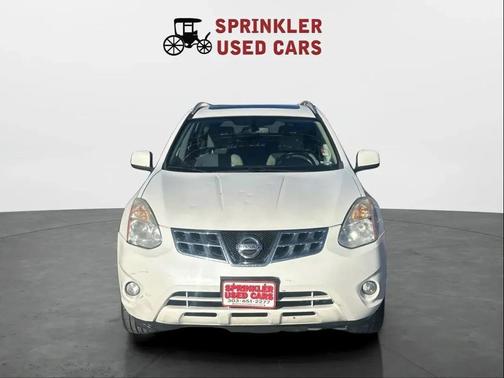 2011 Nissan Rogue SV