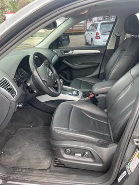 2014 Audi Q5 2.0T Premium Plus