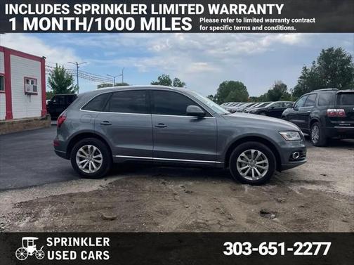 2014 Audi Q5 2.0T Premium Plus