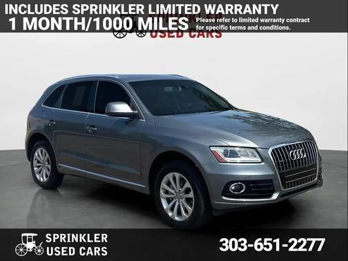 2014 Audi Q5 2.0T Premium Plus