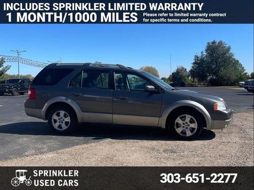 2006 Ford Freestyle SEL