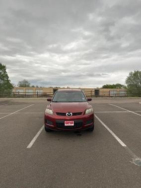 2008 Mazda CX-7 Sport