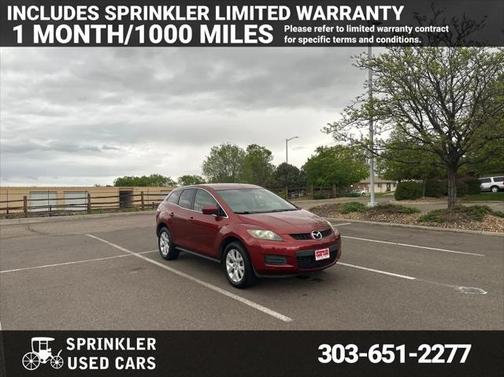 2008 Mazda CX-7 Sport