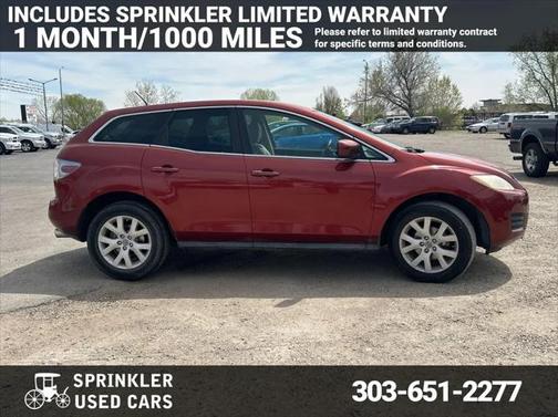 2008 Mazda CX-7 Sport