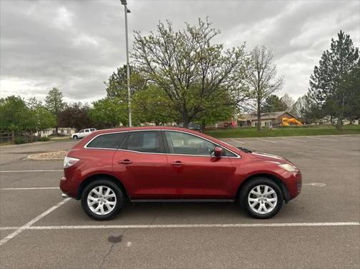 2008 Mazda CX-7 Sport