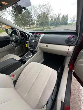 2008 Mazda CX-7 Sport