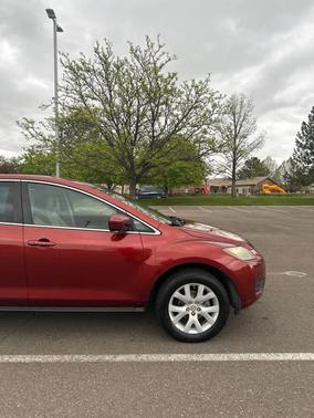 2008 Mazda CX-7 Sport