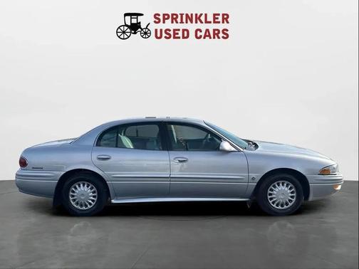 2002 Buick LeSabre Custom