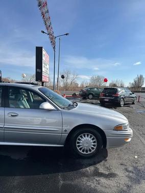 2002 Buick LeSabre Custom