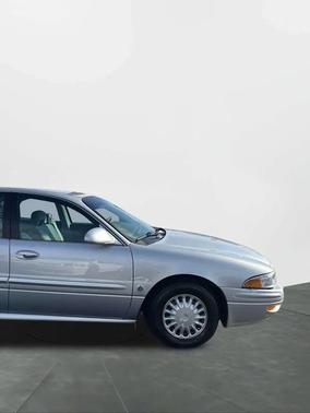 2002 Buick LeSabre Custom