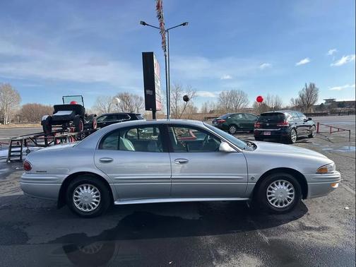 2002 Buick LeSabre Custom