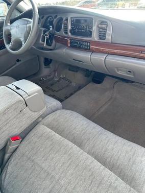2002 Buick LeSabre Custom