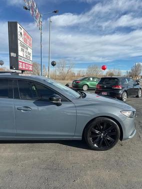 2021 Mazda Mazda6 Carbon Edition