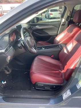 2021 Mazda Mazda6 Carbon Edition