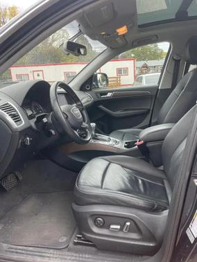 2016 Audi Q5 2.0T Premium Plus