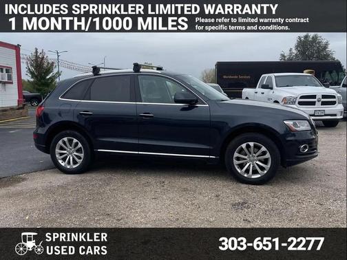 2016 Audi Q5 2.0T Premium Plus