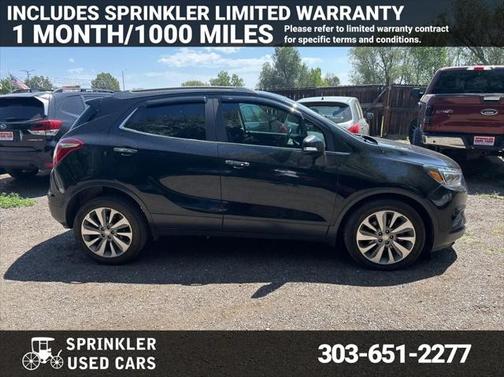2019 Buick Encore Preferred