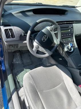 2011 Toyota Prius II