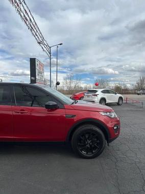 2016 Land Rover Discovery Sport HSE