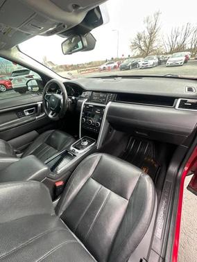 2016 Land Rover Discovery Sport HSE