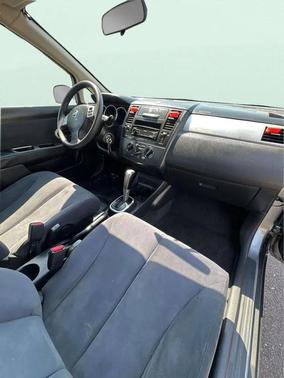 2009 Nissan Versa 1.8 S
