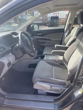 2013 Honda CR-V EX