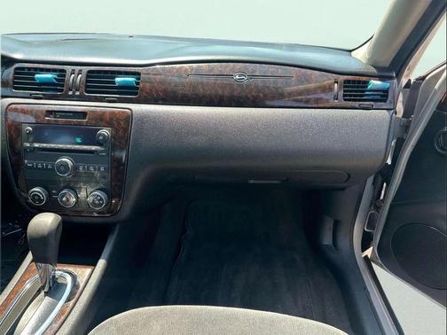 2015 Chevrolet Impala Limited LS