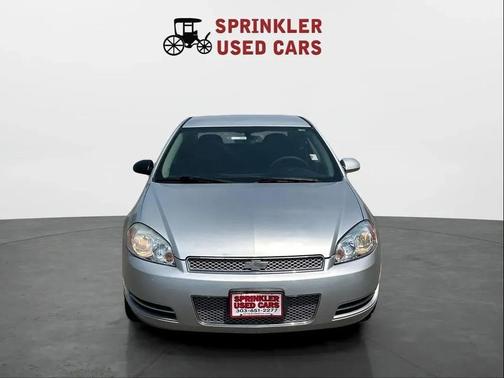 2015 Chevrolet Impala Limited LS